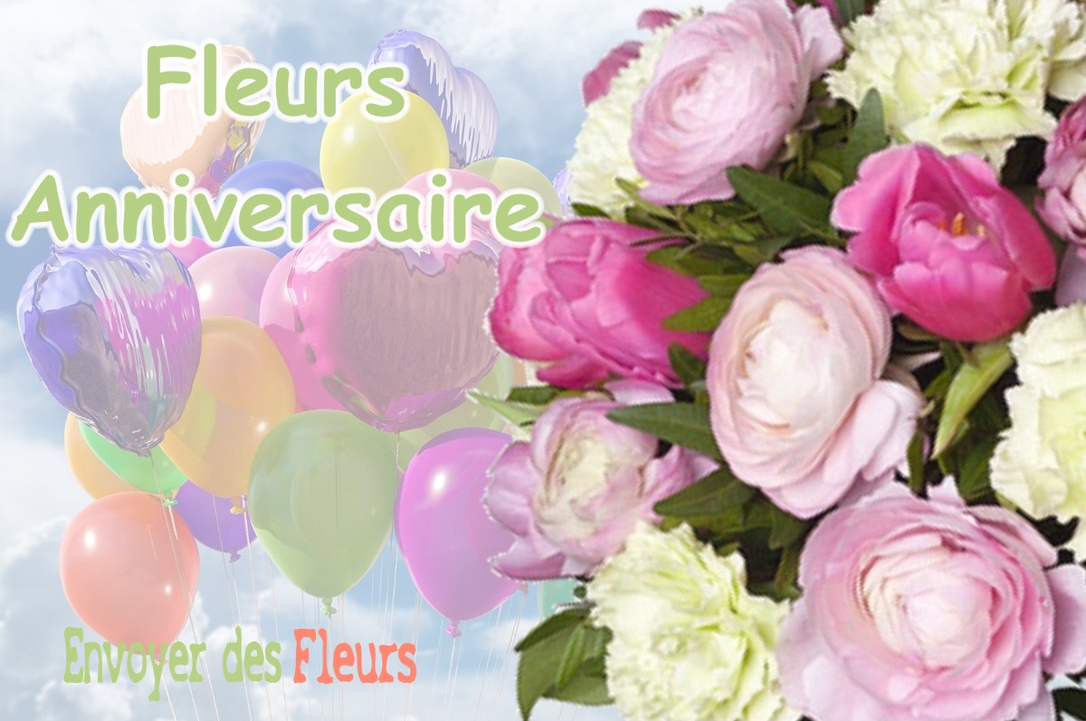 lIVRAISON FLEURS ANNIVERSAIRE à SAINTE-MENEHOULD