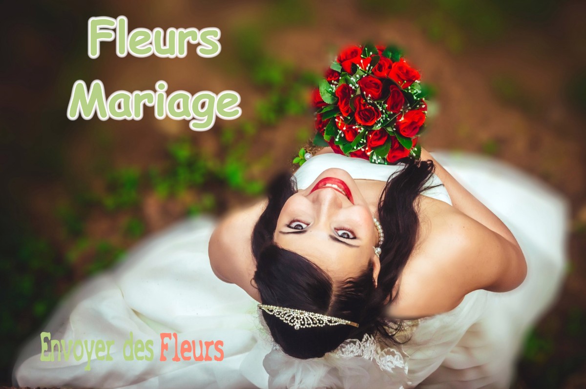 lIVRAISON FLEURS MARIAGE à SAINTE-MENEHOULD