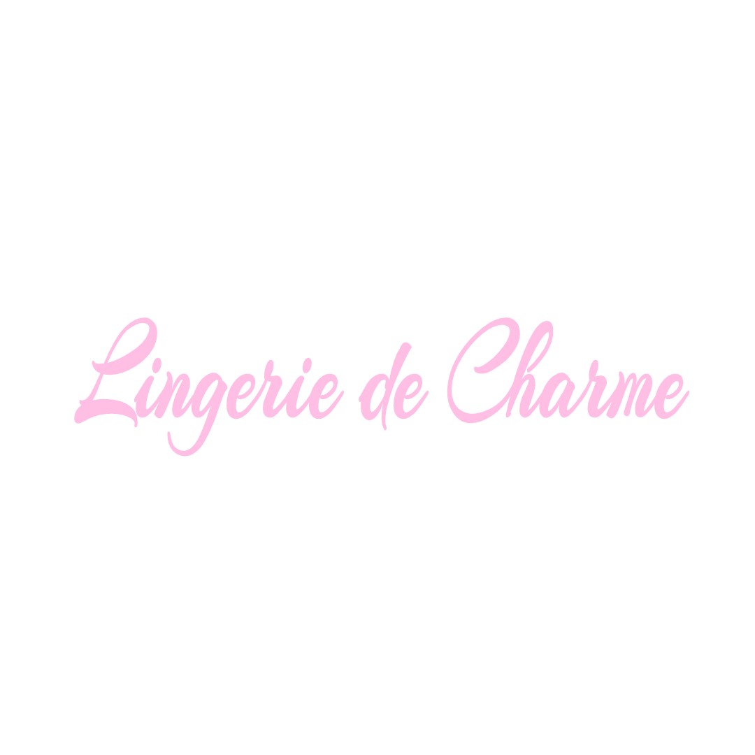 LINGERIE DE CHARME SAINTE-MENEHOULD